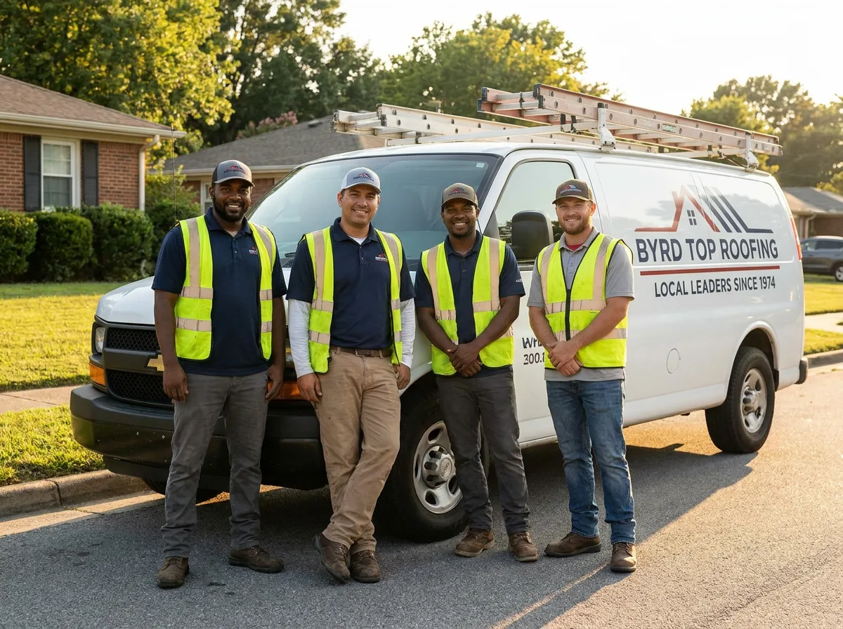 Roofing company in Barboursville, WV